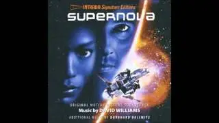 Supernova Original Motion Picture Soundtrack - Track 37 - Caged Bonus