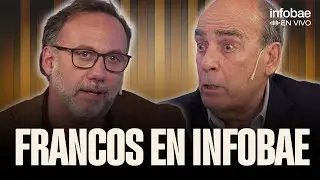 NOVEDADES de TRIPLE CRIMEN, FALLECI&Oacute; RUSSO y entrevista con GUILLERMO FRANCOS | 9/10