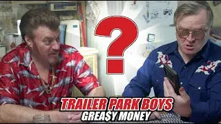 Trailer Park Boys: Greasy Money Announcement