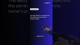 How JetSoftPro Created a Platform to Manage Drome Flight