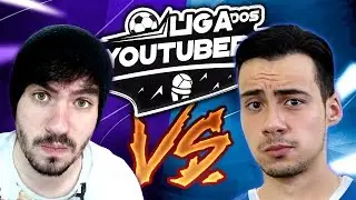 FEULAS VS. MUUH | LIGA DOS YOUTUBERS 2016 | RODADA 3