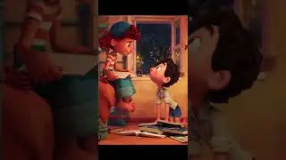 Luca Meets Giulia&rsquo;s Mom in the Credits