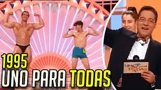 UNO PARA TODAS ¿La cosificación del HOMBRE? | Rimembah En Directo