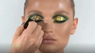 New CHROMIUM LIQUID EYESHADOWS of 2022 | NDs Makeup, Featuring Multi-dimensional Color Shifts!