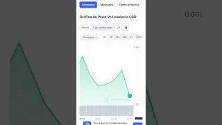PVU moneda 2023 Abril 1$ #pvu #monedasdigitales #usdt #trading #ingresospasivos #nft #binance #btc