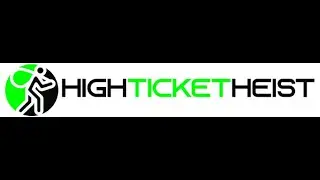High Ticket Heist Review | High Ticket Heist OTO