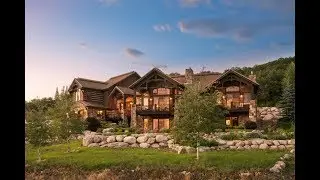 An Entertainers Dream Home in Steamboat Springs, Colorado - Sotheby's International Realty