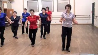 Papi - line Dance
