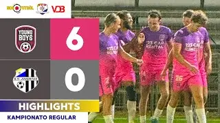 Young Boys - Juventus | Highlights | Kampionato Regular | Kampionato 25/26