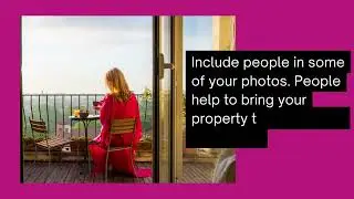 5 tips to get good accommodation photos with just your smartphone!
