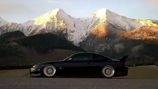 NISSAN SILVIA S15 - Polish Winter Runner.