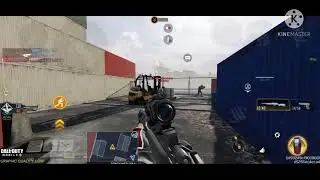 Sniper black scope got nerf? hold my SPR | Codm