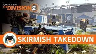 The Division 2 - Skirmish Takedowns Compilation (PS5)