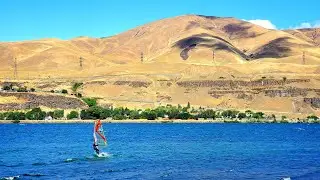 CELILO PARK REVIEW THE DALLES OREGON