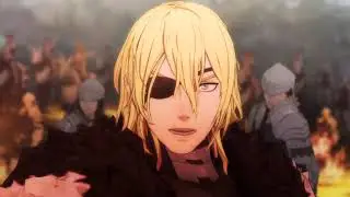 [FE3H Spoilers] Dimitri x F!Byleth