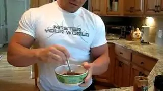 MassiveJoes.com - SciVation Whey Sludge - Protein Powder WPI WPC Health Supplements Review