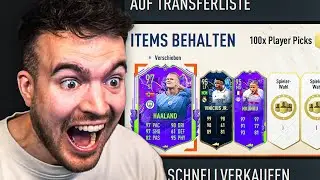 100x ULTIMATE TOTS PLAYER PICKS G&Ouml;NNEN DOCH NOCH 🔥🔥