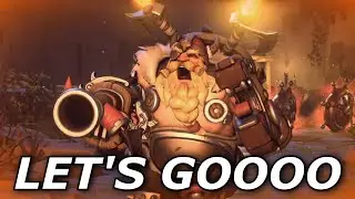 Playing Junkenstein's Revenge until it ends! - Overwatch