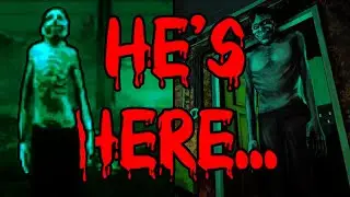 The Pale Man Is Watching Me... | No I'm Not A Human