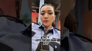 jika Mappa studio mengadaptasi SitKom #laporpak anime [part 6: HESTY] #aitransformations