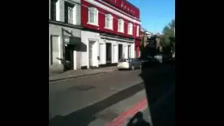 Venn Street Records:  Clapham Common Tube to VSR in 7 seconds