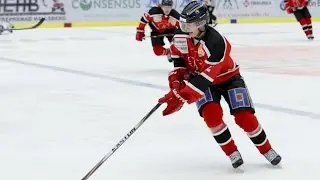 Highlights J20 SuperElit Top 10: &Ouml;rebro Hockey - F&auml;rjestad BK