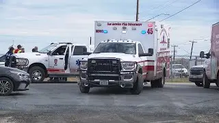 LIVE NOW: Suspicious Device Investigation