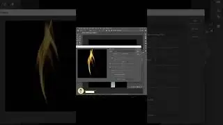 How to make fire in Photoshop | Flame effect photoshop