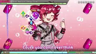 Kasane Teto Brain Implosion Energy Drink Project Diva Mod [9 ★ Extreme Perfect 60 FPS]