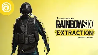 Rainbow Six Extraction &mdash; Operator Showcase: Jager