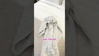 How to Get Kicked Out of A Hotel Part 2 #hotelhacks #hotelroom #travel #travelhacks