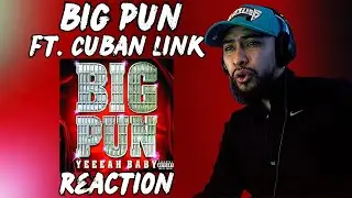 Реакция Big Pun и Cuban Link на песню &laquo;We don&rsquo;t care&raquo; II, энергию отряда террористов.