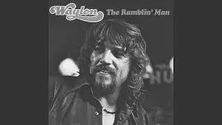 Ramblin&acute; Man  (Ray Pennington)  Waylon Jennings /  Ramblin Wayn acoustic-track -personal arr. 2025