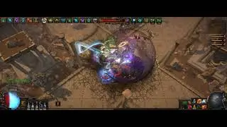Knaekbroed's Elemancer, 3.13 Ritual: 5-link Drox