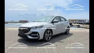 CHERY ARRIZO 5 ALGERIE 1.5 113CV BVA