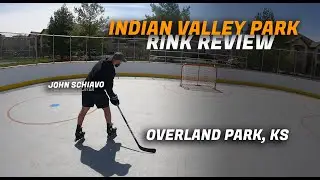 Rink Review - Indian Valley Park - Overland Park, KS