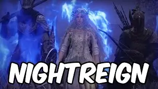 I Heard There's Busted Builds in The Nightreign Update