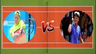 Nicola Kuhn vs Mate Valkusz - Budapest 2018