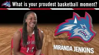 Stony Brook Arena Video Board Content Tease