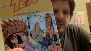 RECENSIONE TEX CLASSIC & UNA PICCOLA SORPRES