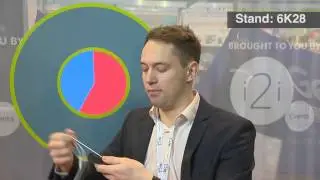 James Griffith here from Mous with his 20 Second Pitch