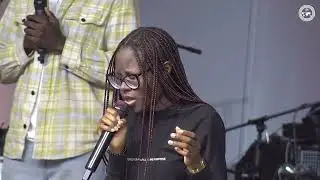 Worship Session | Sis. Ruth Adade | PIWC WORCESTER