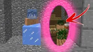 DOOR MUREN KIJKEN IN HIDE AND SEEK!