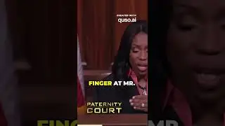 paternity court drama unveiled #judge #divorce #paternitycourt #case