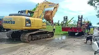 Banjir luapan sungai cimeneng