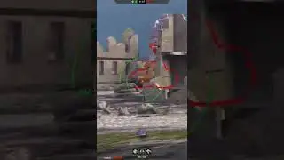 Smasher is blessed by RNG WoT Blitz #shorts #wotblitz