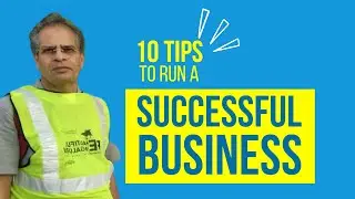 How to lead a successful business with professional excellence,customer focus & societal perspective