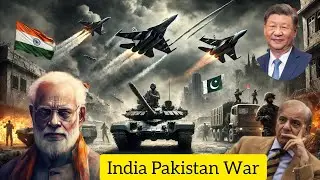 India vs Pakistan war 2025 | कौन-सा देश किसके समर्थन में है।