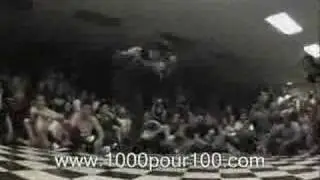 Fanatic vs Freakazoid