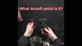 STOP using rifles for CQB. Use THIS! #airsoft #airsoftcqb #airsoftpolska #shorts